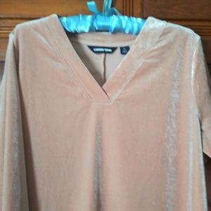 Land's End Tunic NWOT